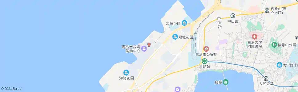 青岛轮渡_公交站地图_青岛公交_妙搜公交查询2025
