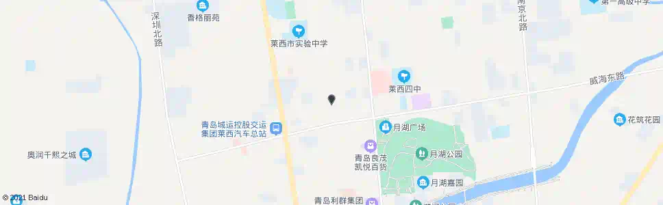 青岛教体局_公交站地图_青岛公交_妙搜公交查询2025