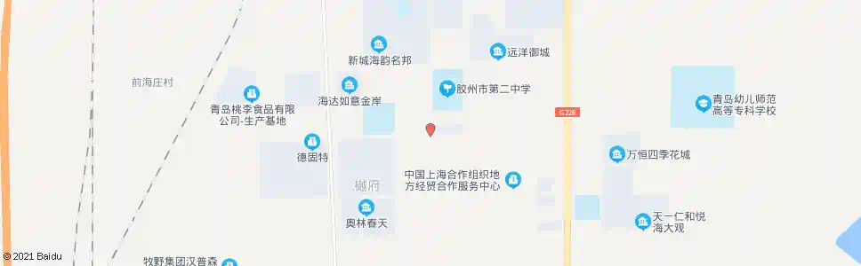 青岛淮河路_公交站地图_青岛公交_妙搜公交查询2025