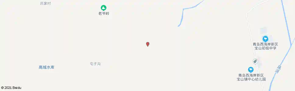 青岛肖家屯_公交站地图_青岛公交_妙搜公交查询2025