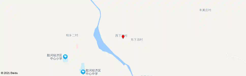 青岛西下泊_公交站地图_青岛公交_妙搜公交查询2025