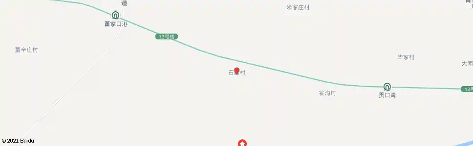青岛石岭村_公交站地图_青岛公交_妙搜公交查询2025