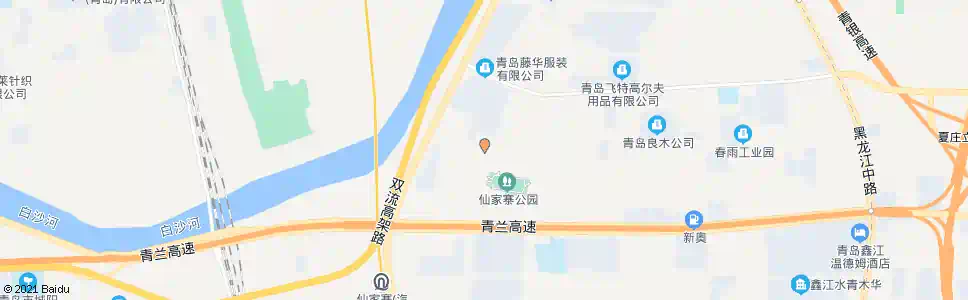 青岛拓沟_公交站地图_青岛公交_妙搜公交查询2025