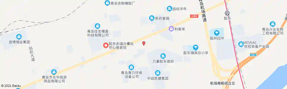青岛三角湾头_公交站地图_青岛公交_妙搜公交查询2025
