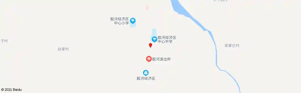 青岛胶河换乘站_公交站地图_青岛公交_妙搜公交查询2025