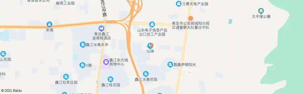 青岛马家台_公交站地图_青岛公交_妙搜公交查询2025