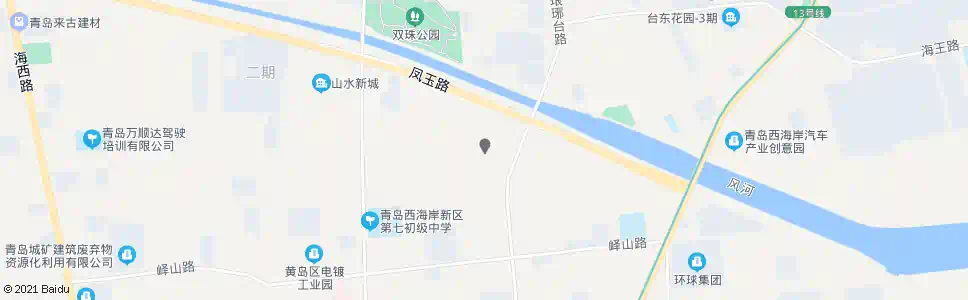 青岛大哨头_公交站地图_青岛公交_妙搜公交查询2025
