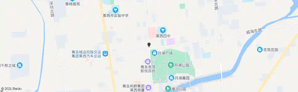 青岛国税局_公交站地图_青岛公交_妙搜公交查询2025