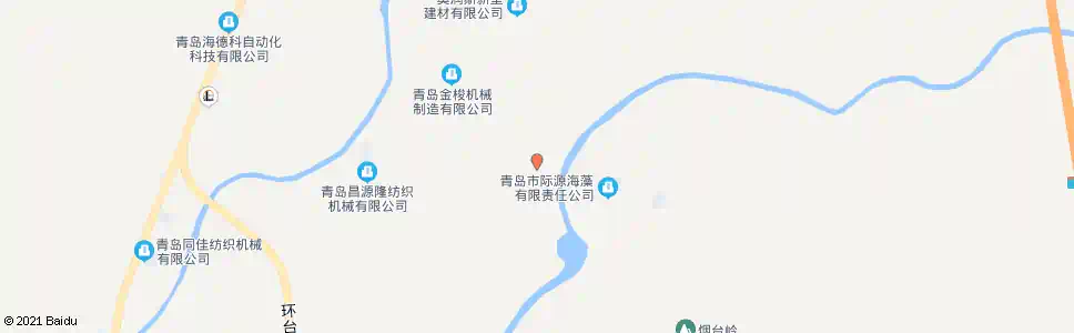 青岛逄猛张_公交站地图_青岛公交_妙搜公交查询2025