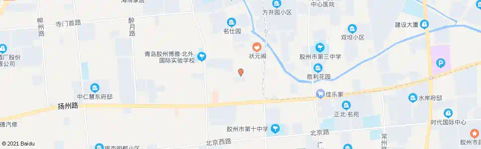青岛油坊台子_公交站地图_青岛公交_妙搜公交查询2025