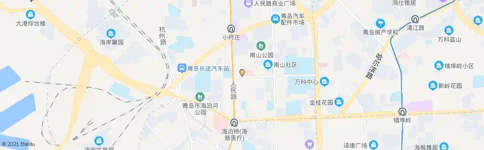 青岛卫生局_公交站地图_青岛公交_妙搜公交查询2025