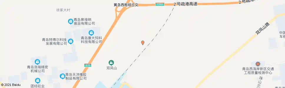 青岛小邓陶_公交站地图_青岛公交_妙搜公交查询2025
