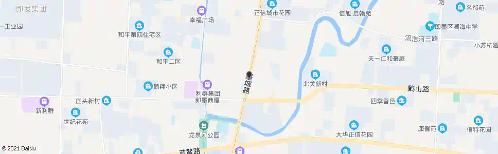 青岛电器市场_公交站地图_青岛公交_妙搜公交查询2025
