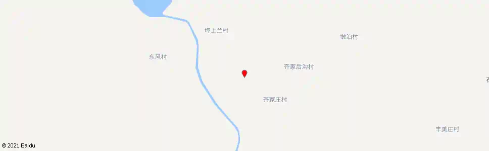 青岛齐家后沟_公交站地图_青岛公交_妙搜公交查询2025