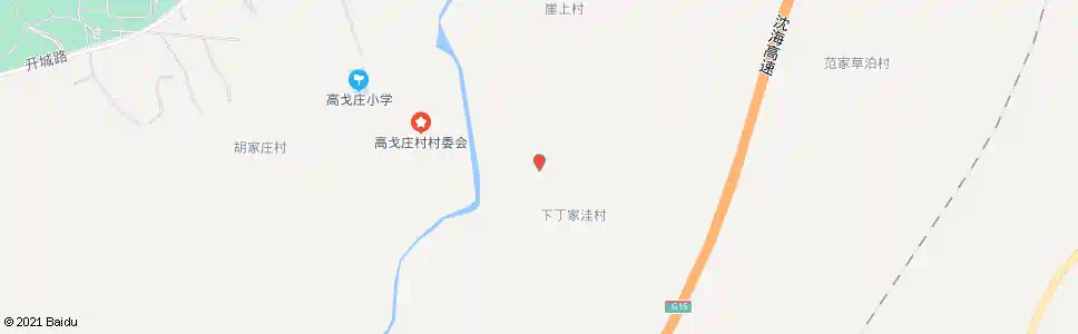青岛下丁家洼_公交站地图_青岛公交_妙搜公交查询2025