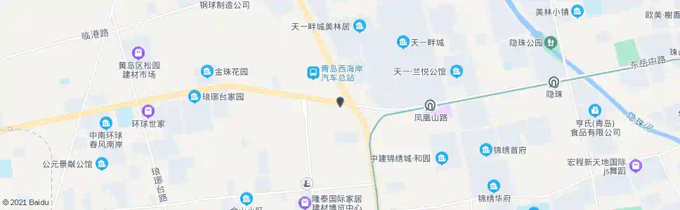 青岛公路局_公交站地图_青岛公交_妙搜公交查询2025