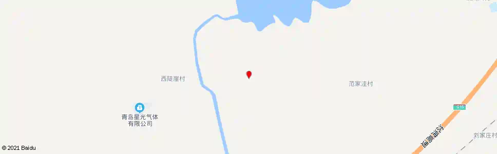 青岛东陡崖_公交站地图_青岛公交_妙搜公交查询2025