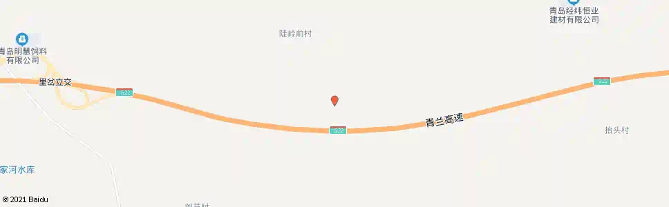青岛金槽沟_公交站地图_青岛公交_妙搜公交查询2025