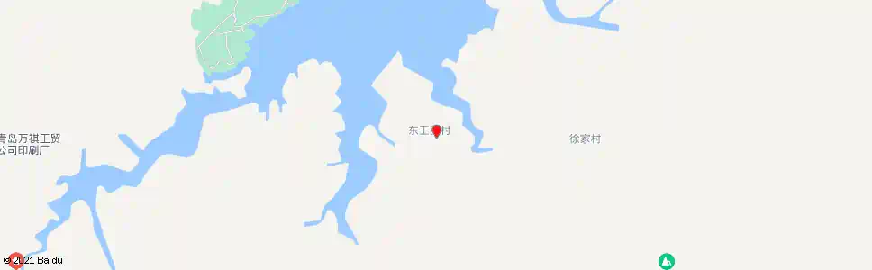 青岛东王圈_公交站地图_青岛公交_妙搜公交查询2025