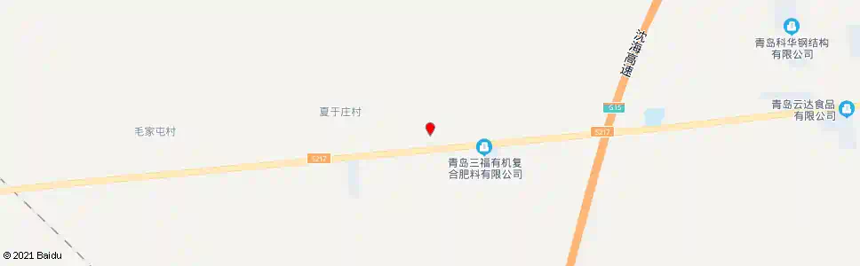 青岛匡家庄_公交站地图_青岛公交_妙搜公交查询2025