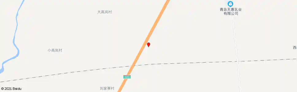 青岛栾家庄_公交站地图_青岛公交_妙搜公交查询2025