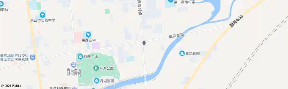 青岛平安保险_公交站地图_青岛公交_妙搜公交查询2025