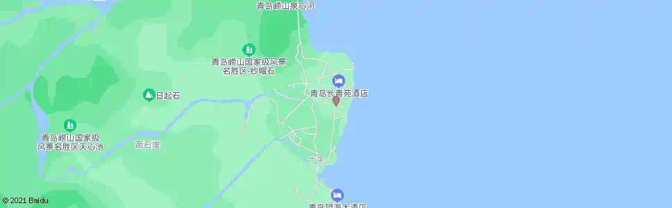青岛长岭路_公交站地图_青岛公交_妙搜公交查询2025