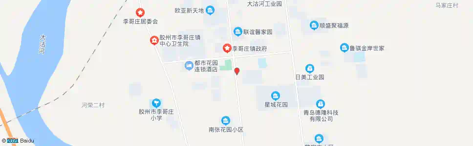 青岛麒麟客运总站_公交站地图_青岛公交_妙搜公交查询2025
