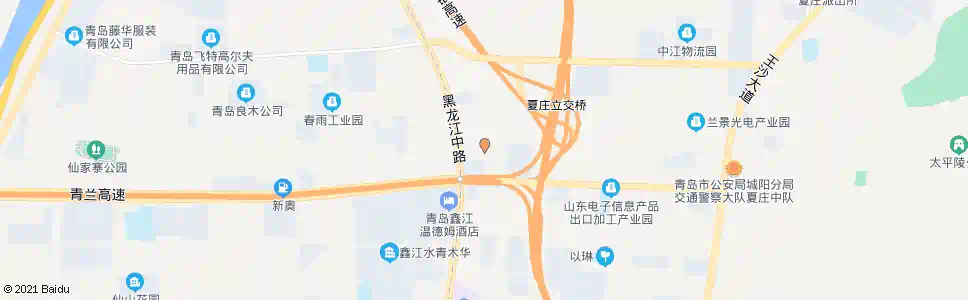 青岛国际工艺品城_公交站地图_青岛公交_妙搜公交查询2025