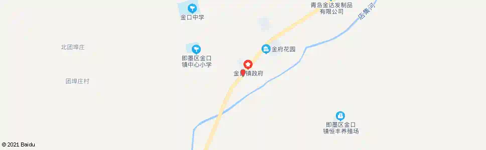 青岛南阡_公交站地图_青岛公交_妙搜公交查询2025
