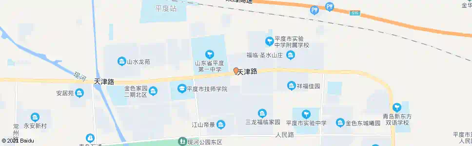 青岛文丰小区_公交站地图_青岛公交_妙搜公交查询2025
