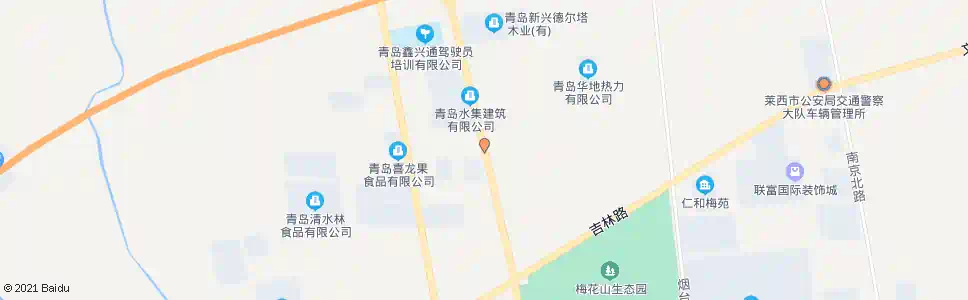 青岛封家泊_公交站地图_青岛公交_妙搜公交查询2025