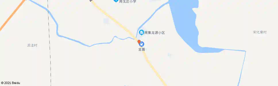 青岛周戈庄_公交站地图_青岛公交_妙搜公交查询2025