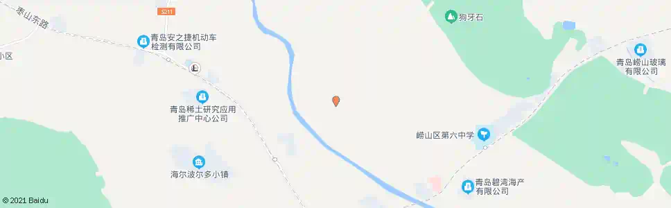 青岛董家埠_公交站地图_青岛公交_妙搜公交查询2025