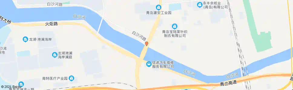 青岛双元路_公交站地图_青岛公交_妙搜公交查询2025