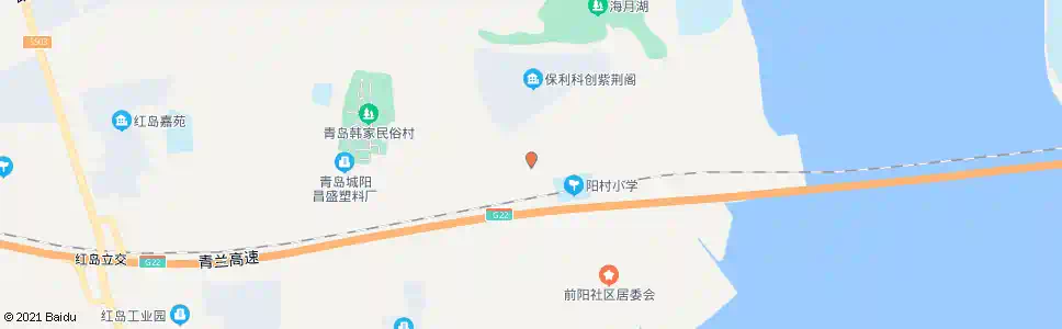 青岛前阳_公交站地图_青岛公交_妙搜公交查询2025