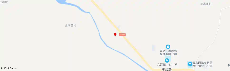 青岛崔各庄_公交站地图_青岛公交_妙搜公交查询2025