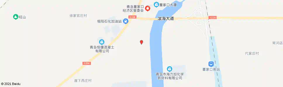 青岛双星轮胎站_公交站地图_青岛公交_妙搜公交查询2025