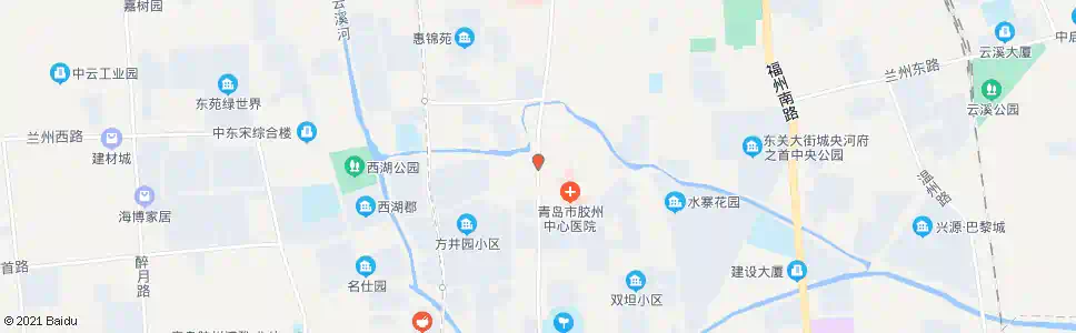 青岛寺门首路_公交站地图_青岛公交_妙搜公交查询2025