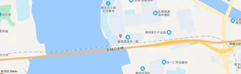 青岛太原临时站_公交站地图_青岛公交_妙搜公交查询2025