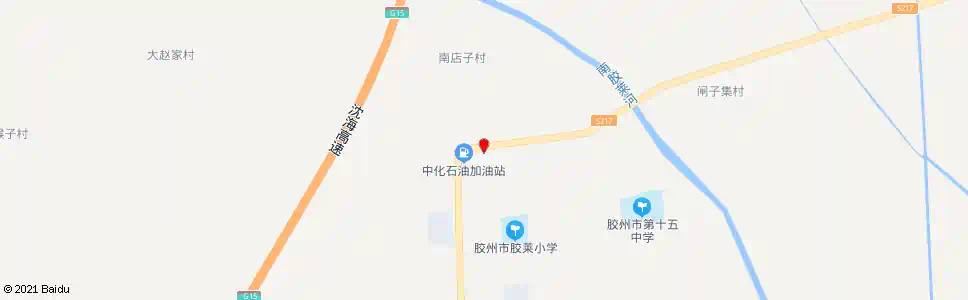 青岛一丹针织厂_公交站地图_青岛公交_妙搜公交查询2025