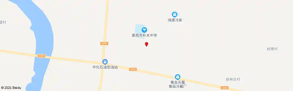青岛瑞华制衣_公交站地图_青岛公交_妙搜公交查询2025