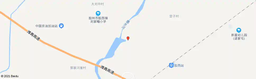 青岛凯益食品_公交站地图_青岛公交_妙搜公交查询2025