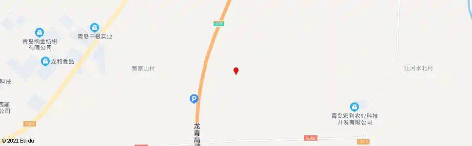 青岛后麦泊村_公交站地图_青岛公交_妙搜公交查询2025