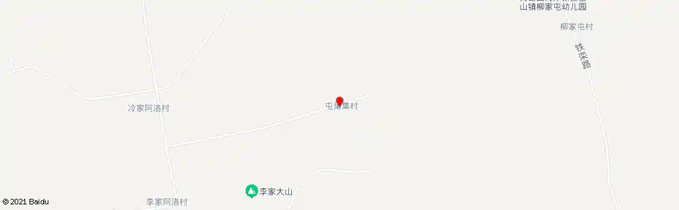 青岛屯里集_公交站地图_青岛公交_妙搜公交查询2025