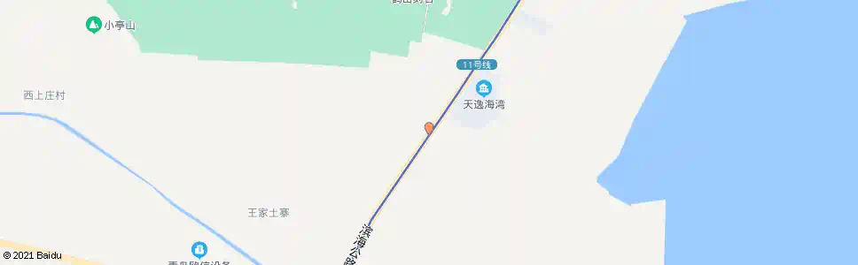青岛鹤山风景区南_公交站地图_青岛公交_妙搜公交查询2025