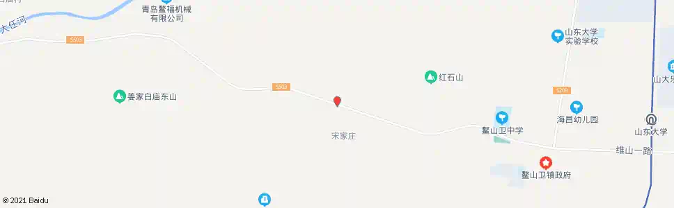 青岛高家庄_公交站地图_青岛公交_妙搜公交查询2025