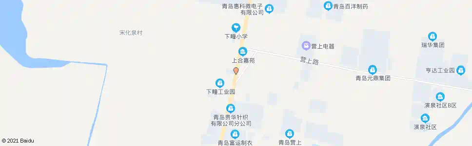 青岛二级站_公交站地图_青岛公交_妙搜公交查询2025