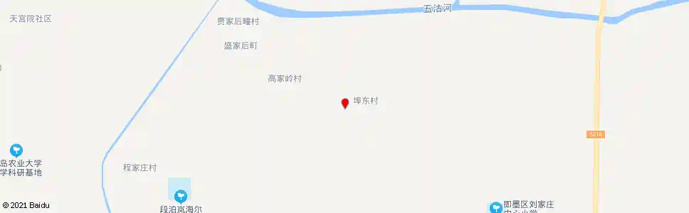 青岛埠东_公交站地图_青岛公交_妙搜公交查询2025
