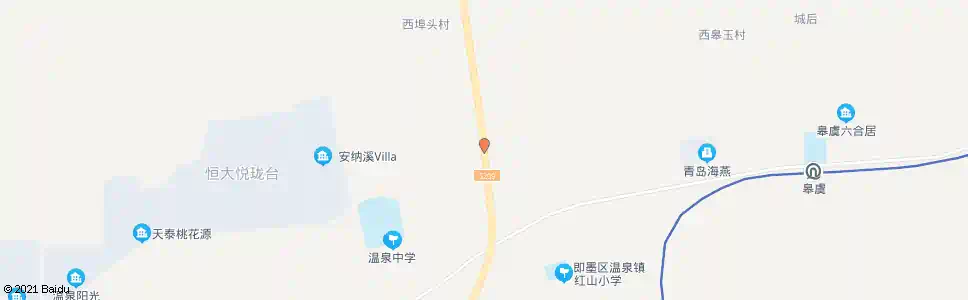 青岛西石桥_公交站地图_青岛公交_妙搜公交查询2025